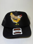 DSBC Fluffy Chicken Trucker Cap - Deadwood South Boutique & Company LLC