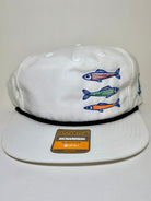 DSBC Trout Trio Cap - Deadwood South Boutique & Company LLC