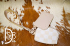 Dual Pouch Wristlet Wallet - Deadwood South Boutique & Company LLC