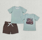Duck Hunting Short Set - Deadwood South Boutique & Company LLC