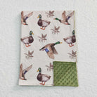 Duck Minky Blanket-childrens-Deadwood South Boutique & Company LLC-Deadwood South Boutique, Women's Fashion Boutique in Henderson, TX