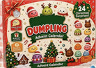 Dumpling Adventure Calendar - Deadwood South Boutique & Company LLC