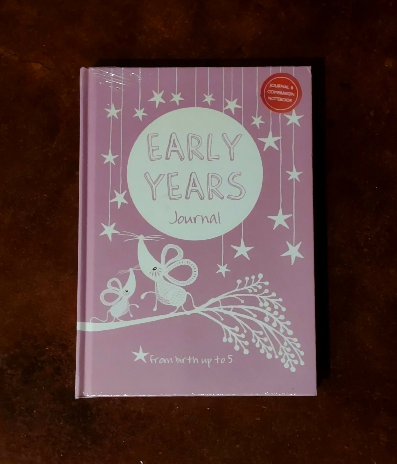 Early Years Journal - Deadwood South Boutique & Company LLC