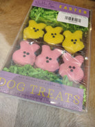 Easter Bunny Brownie Dog Treat - Deadwood South Boutique & Company LLC