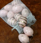Easter Egg Ornaments - Deadwood South Boutique & Company LLC