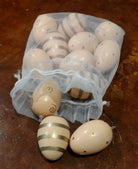 Easter Egg Ornaments - Deadwood South Boutique & Company LLC