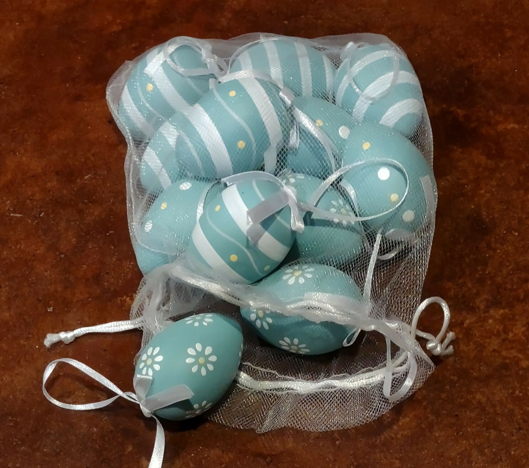 Easter Egg Ornaments - Deadwood South Boutique & Company LLC