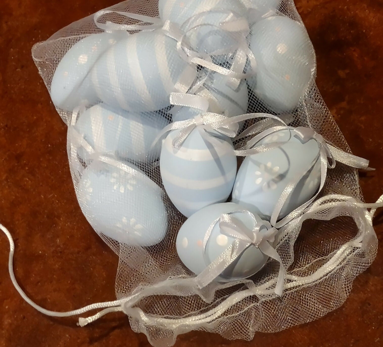 Easter Egg Ornaments - Deadwood South Boutique & Company LLC
