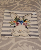 Easter Pillow Covers - Deadwood South Boutique & Company LLC