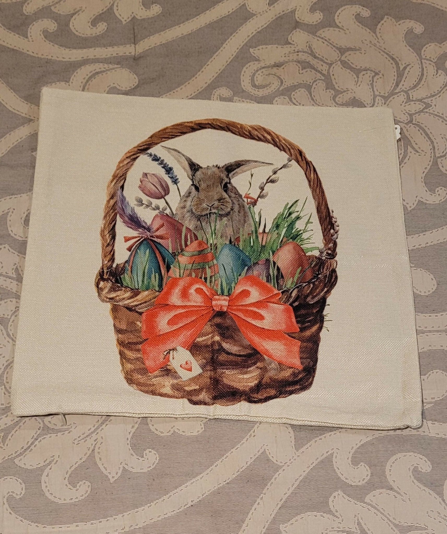 Easter Pillow Covers - Deadwood South Boutique & Company LLC