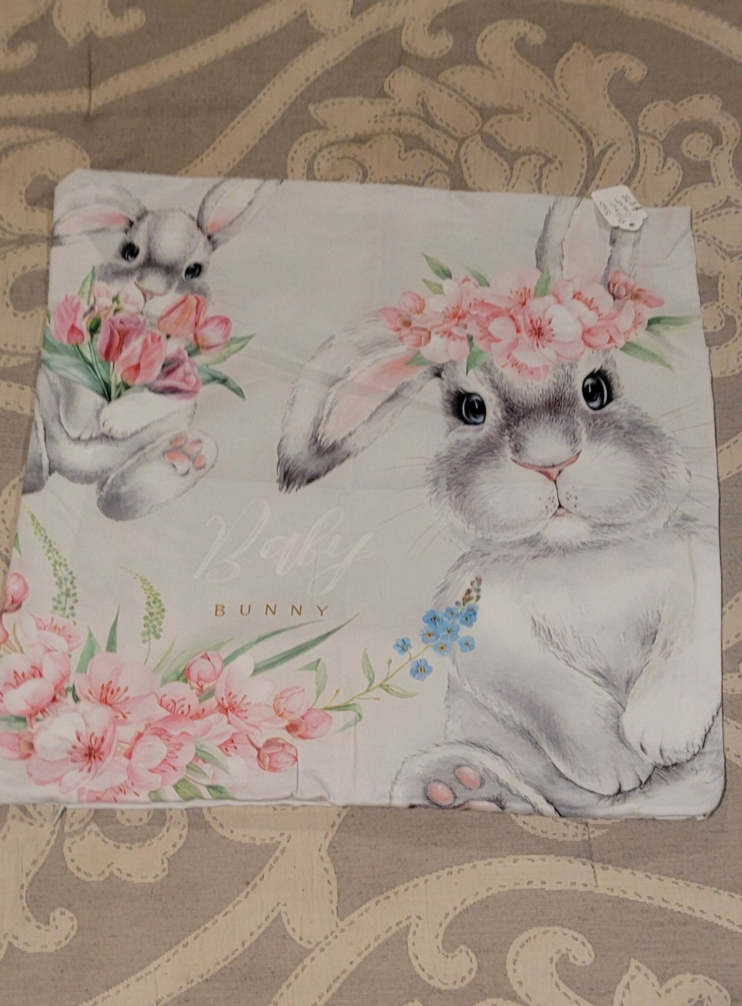 Easter Pillow Covers - Deadwood South Boutique & Company LLC
