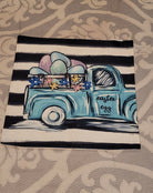 Easter Pillow Covers - Deadwood South Boutique & Company LLC