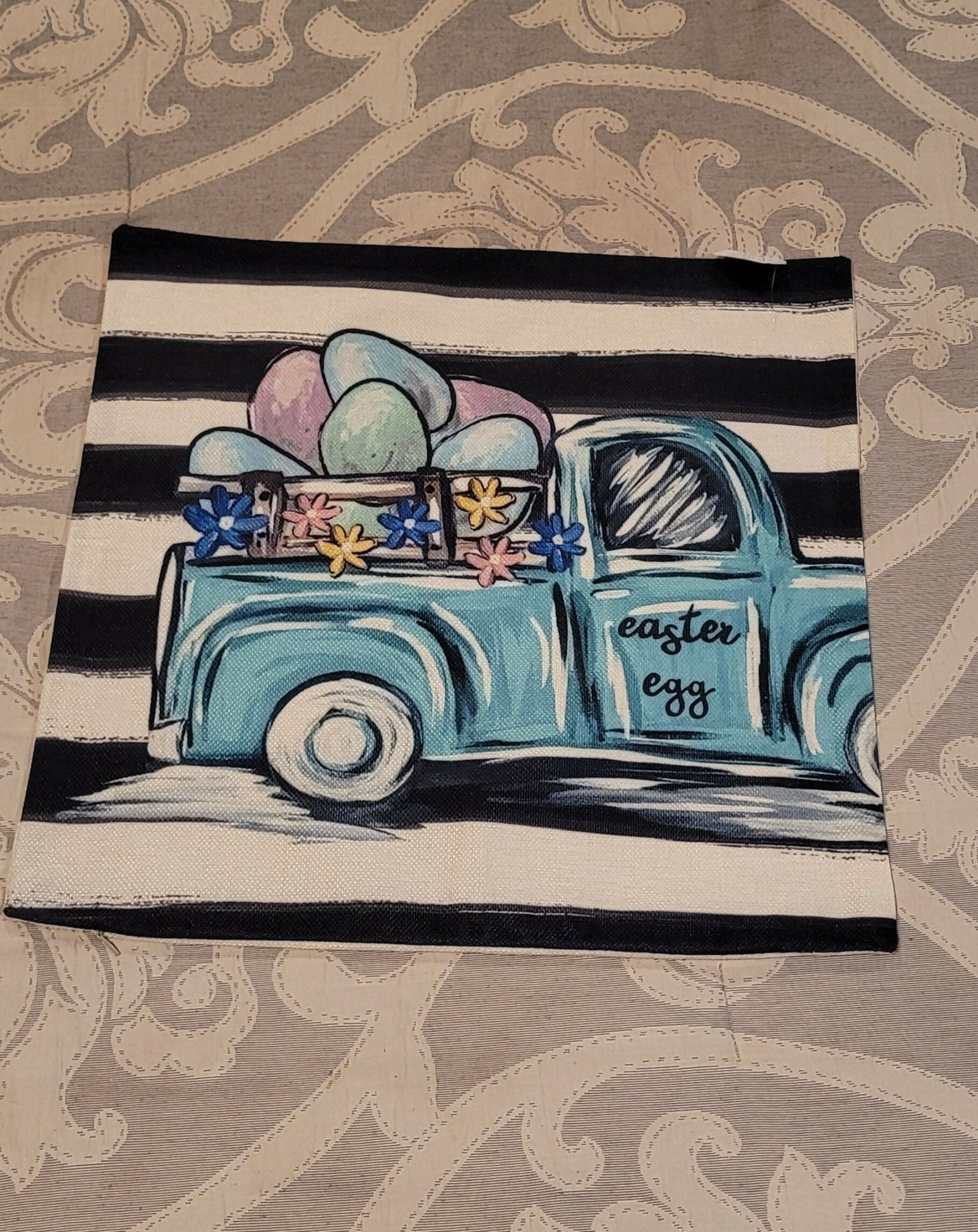 Easter Pillow Covers - Deadwood South Boutique & Company LLC