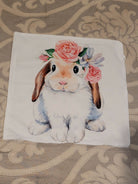 Easter Pillow Covers - Deadwood South Boutique & Company LLC
