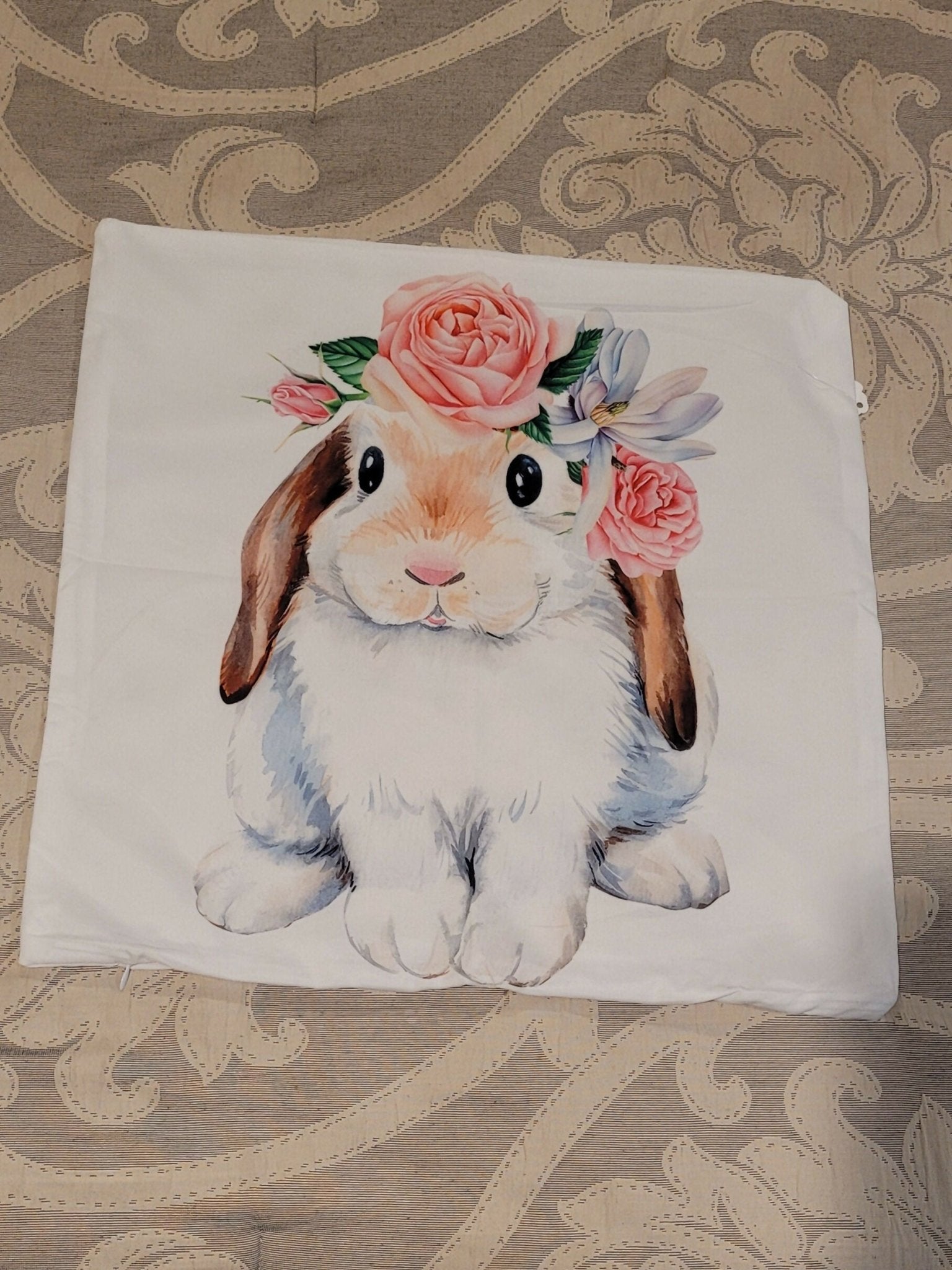 Easter Pillow Covers - Deadwood South Boutique & Company LLC