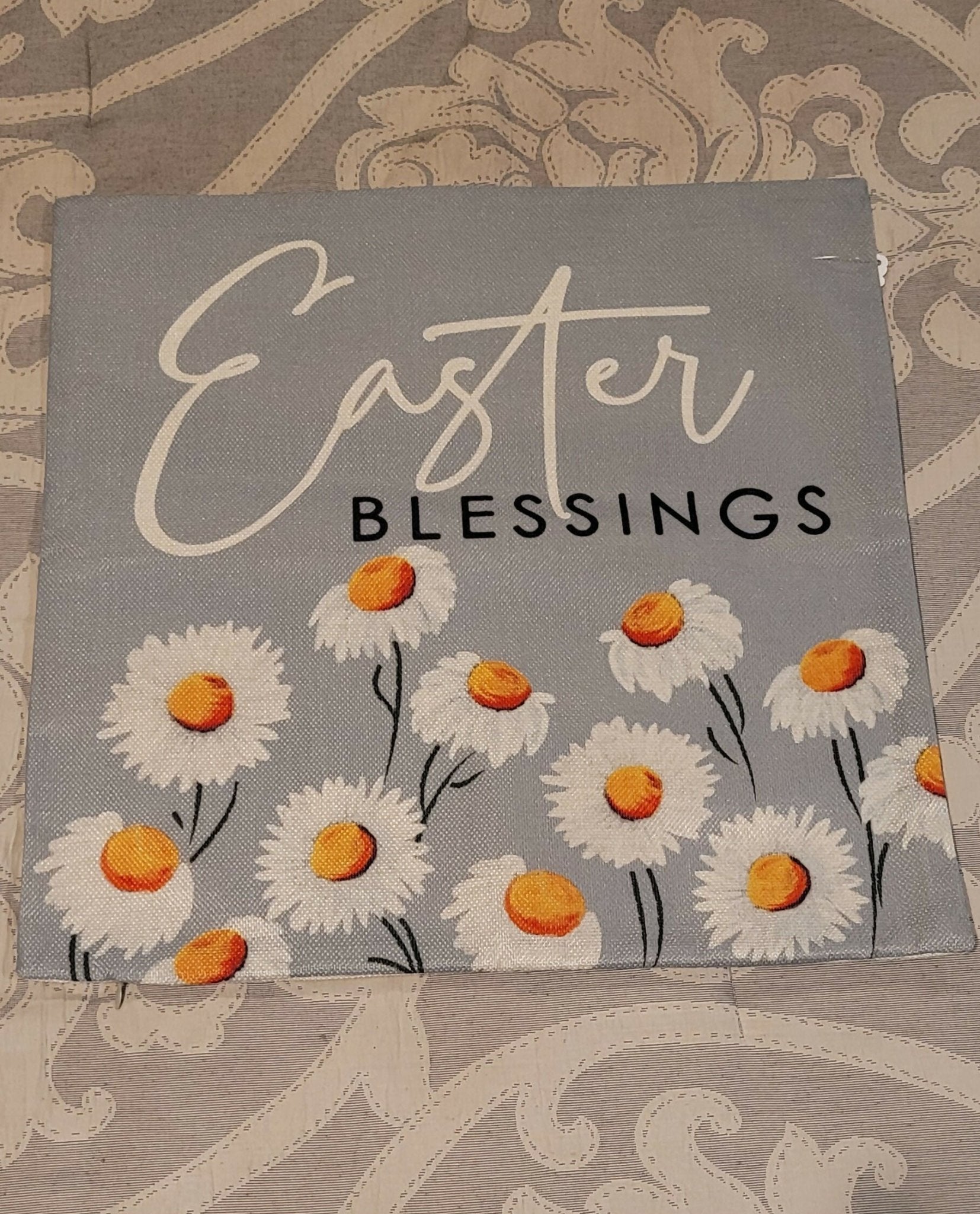 Easter Pillow Covers - Deadwood South Boutique & Company LLC