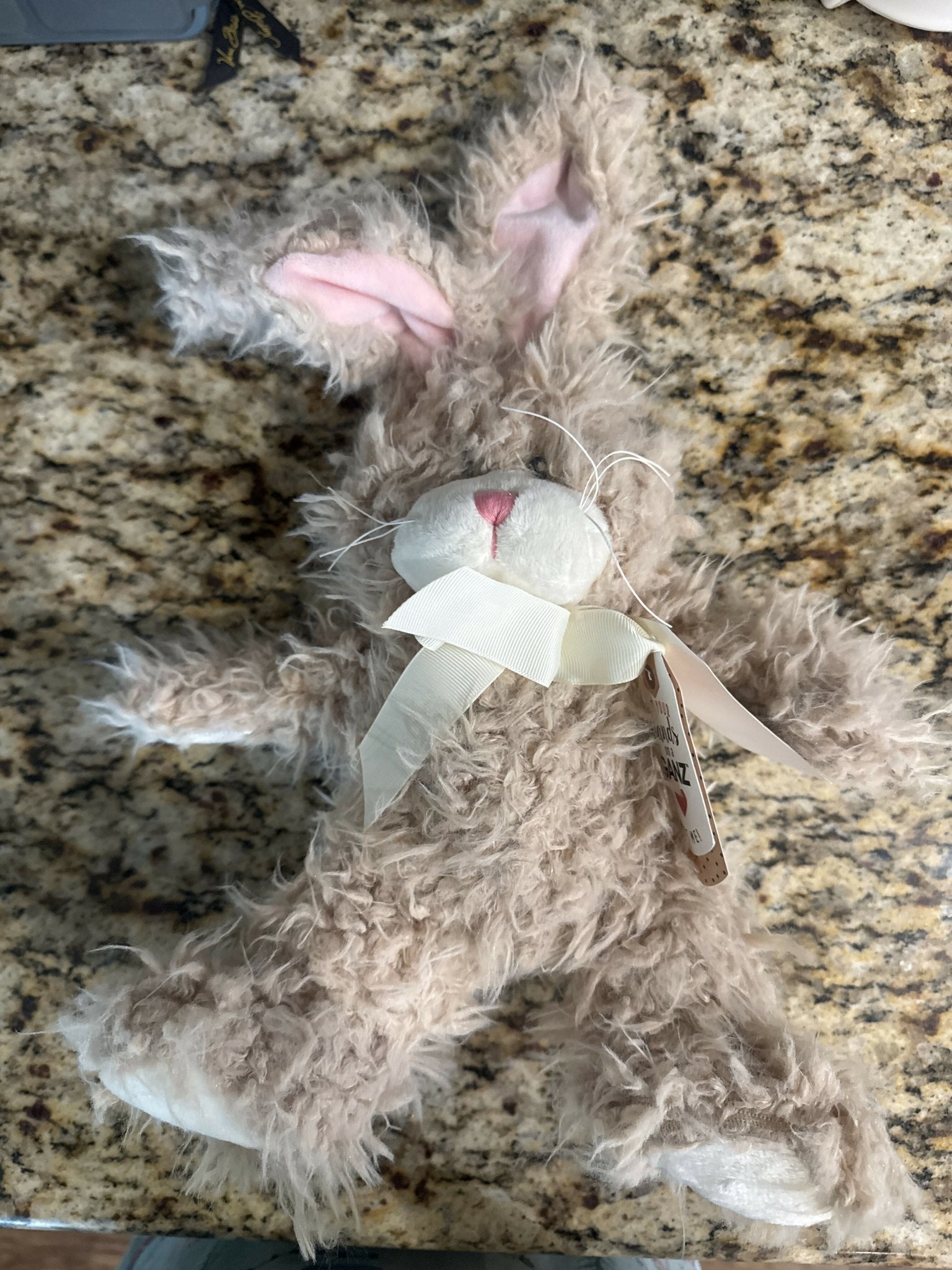 Easter Plush - Deadwood South Boutique & Company LLC