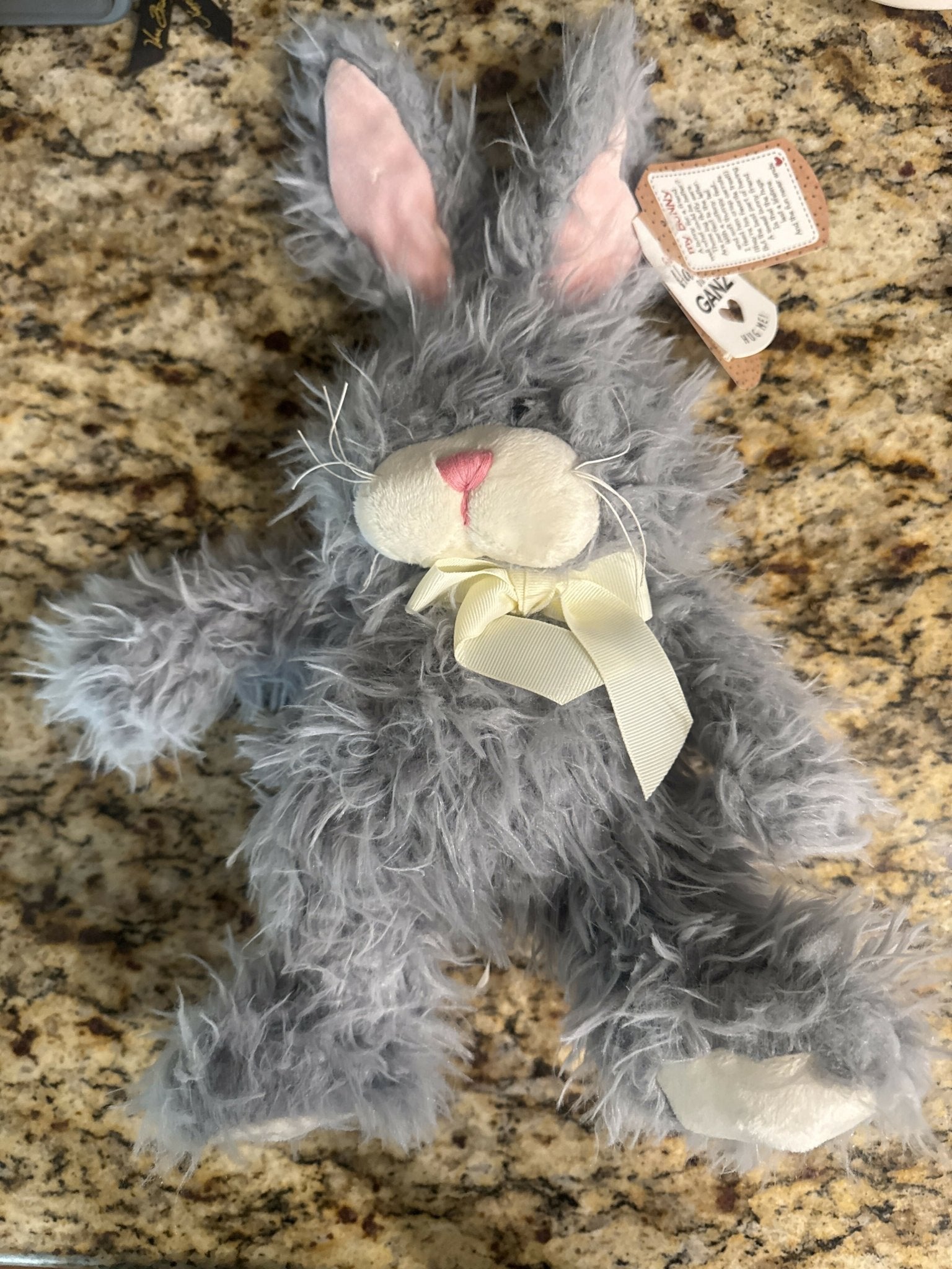 Easter Plush - Deadwood South Boutique & Company LLC