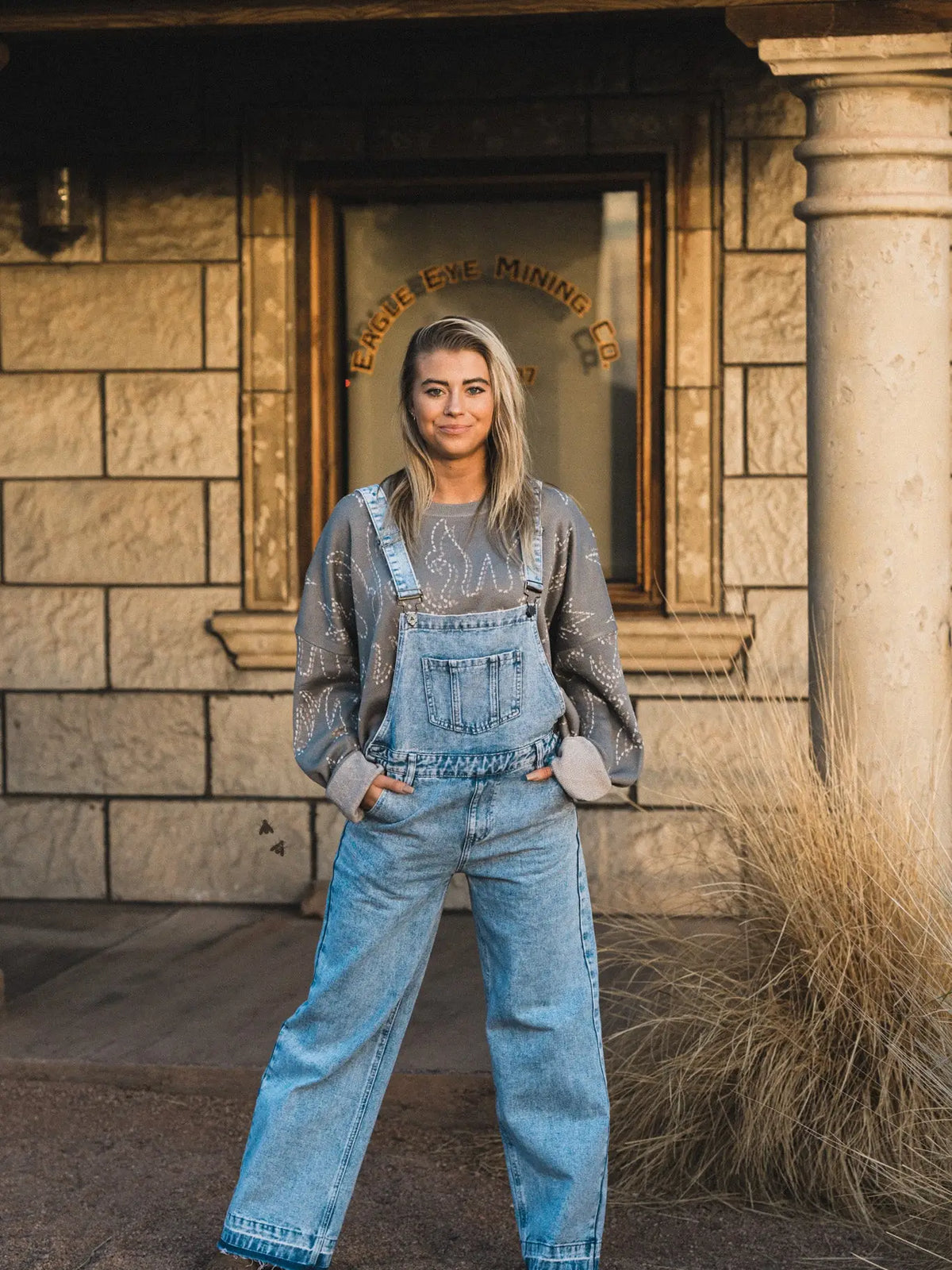 Over It Overalls-Bottoms-Deadwood South Boutique & Company-Deadwood South Boutique, Women's Fashion Boutique in Henderson, TX