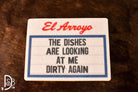 El Arroyo 3 Layer Sponges - Deadwood South Boutique & Company LLC