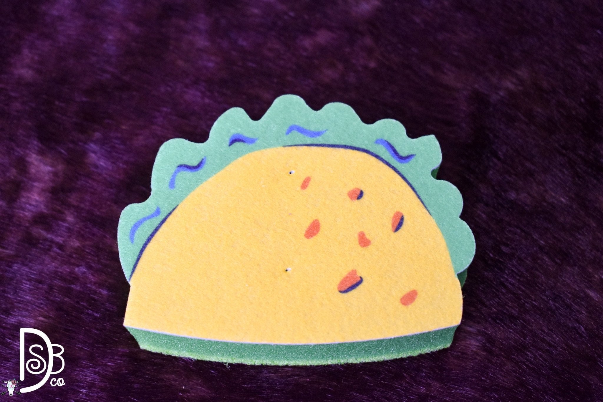 El Arroyo 3 Layer Sponges - Deadwood South Boutique & Company LLC