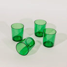 El Arroyo Acrylic Cups Set of 4 - Deadwood South Boutique & Company LLC