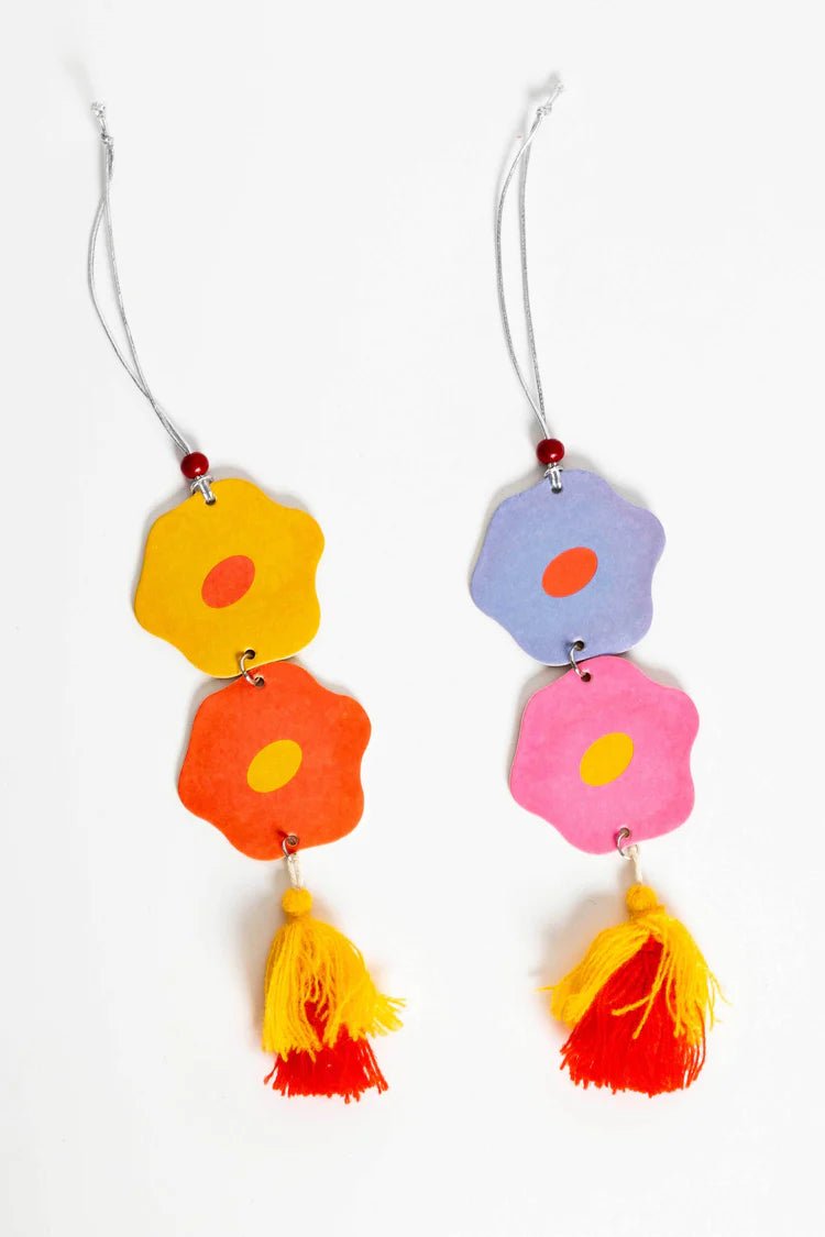 El Arroyo Fiesta Floral Car Freshener - Deadwood South Boutique & Company LLC