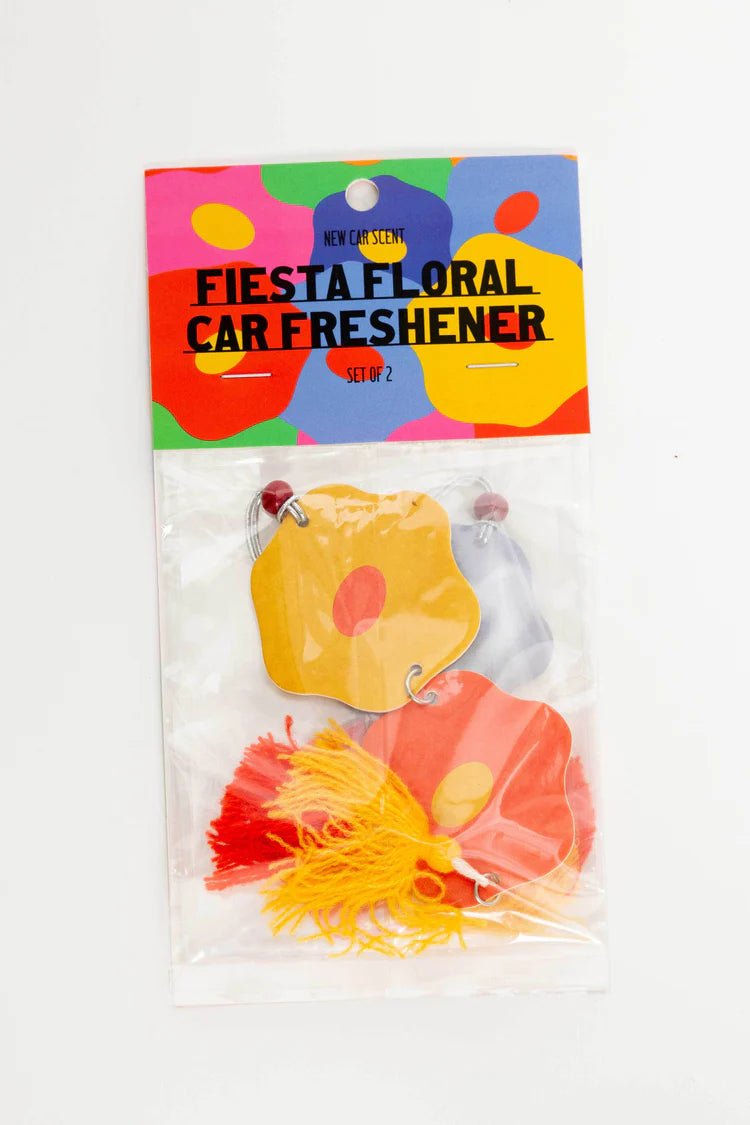 El Arroyo Fiesta Floral Car Freshener - Deadwood South Boutique & Company LLC