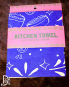 El Arroyo Flour Sack Kitchen Towels - Deadwood South Boutique & Company LLC