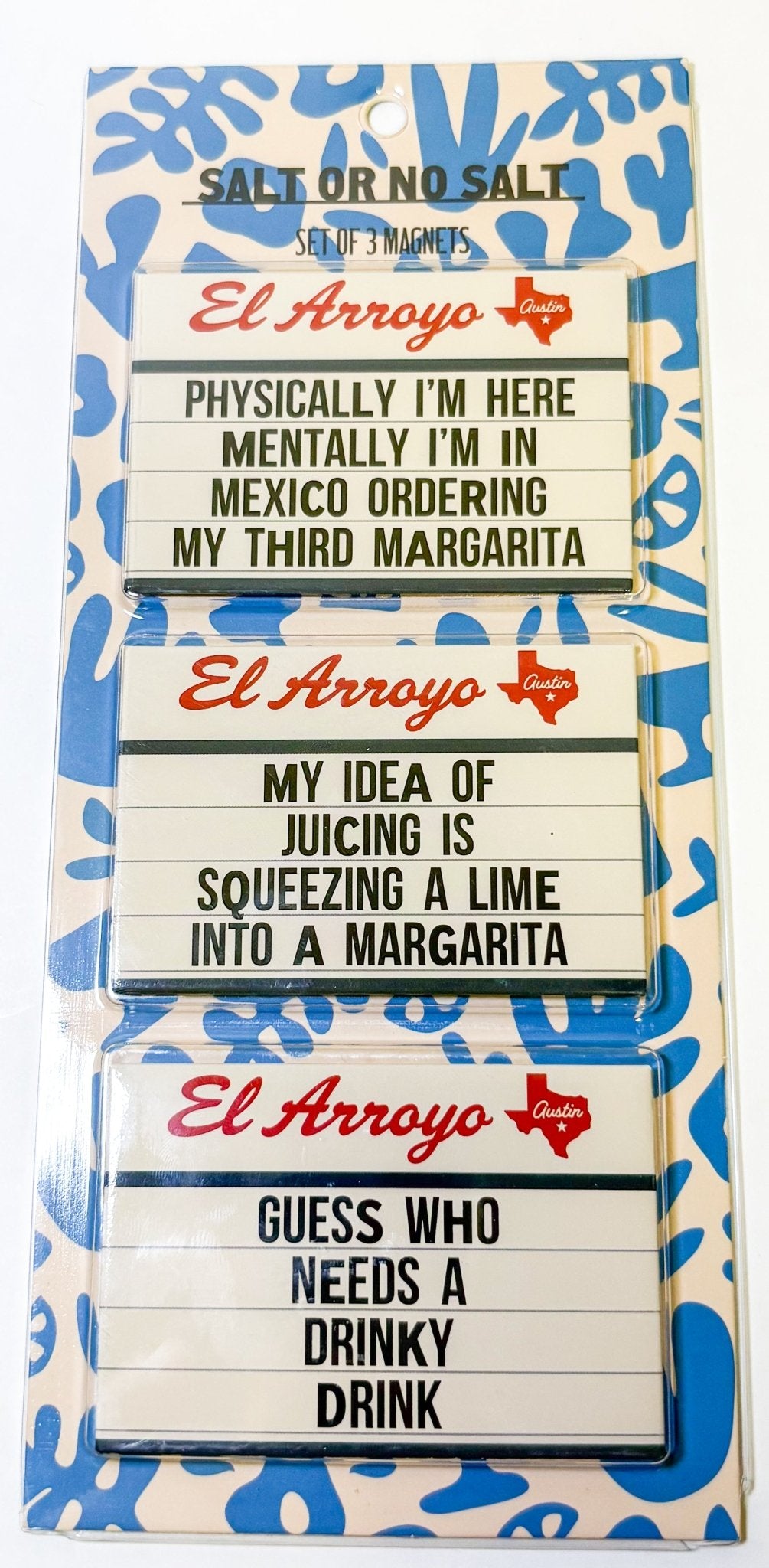 El Arroyo Magnet Set - Deadwood South Boutique & Company LLC