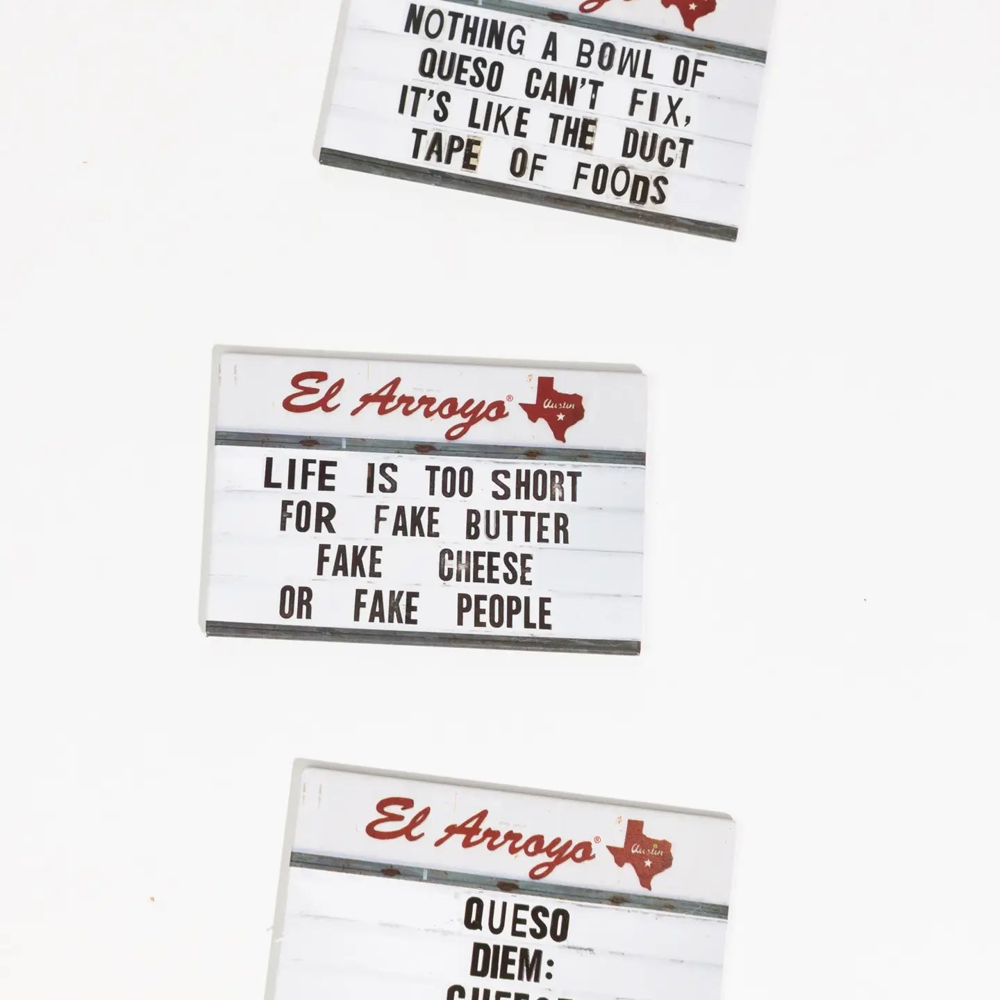 El Arroyo Magnet Set - Deadwood South Boutique & Company LLC