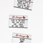 El Arroyo Magnet Set - Deadwood South Boutique & Company LLC