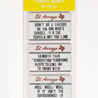El Arroyo Magnet Set - Deadwood South Boutique & Company LLC