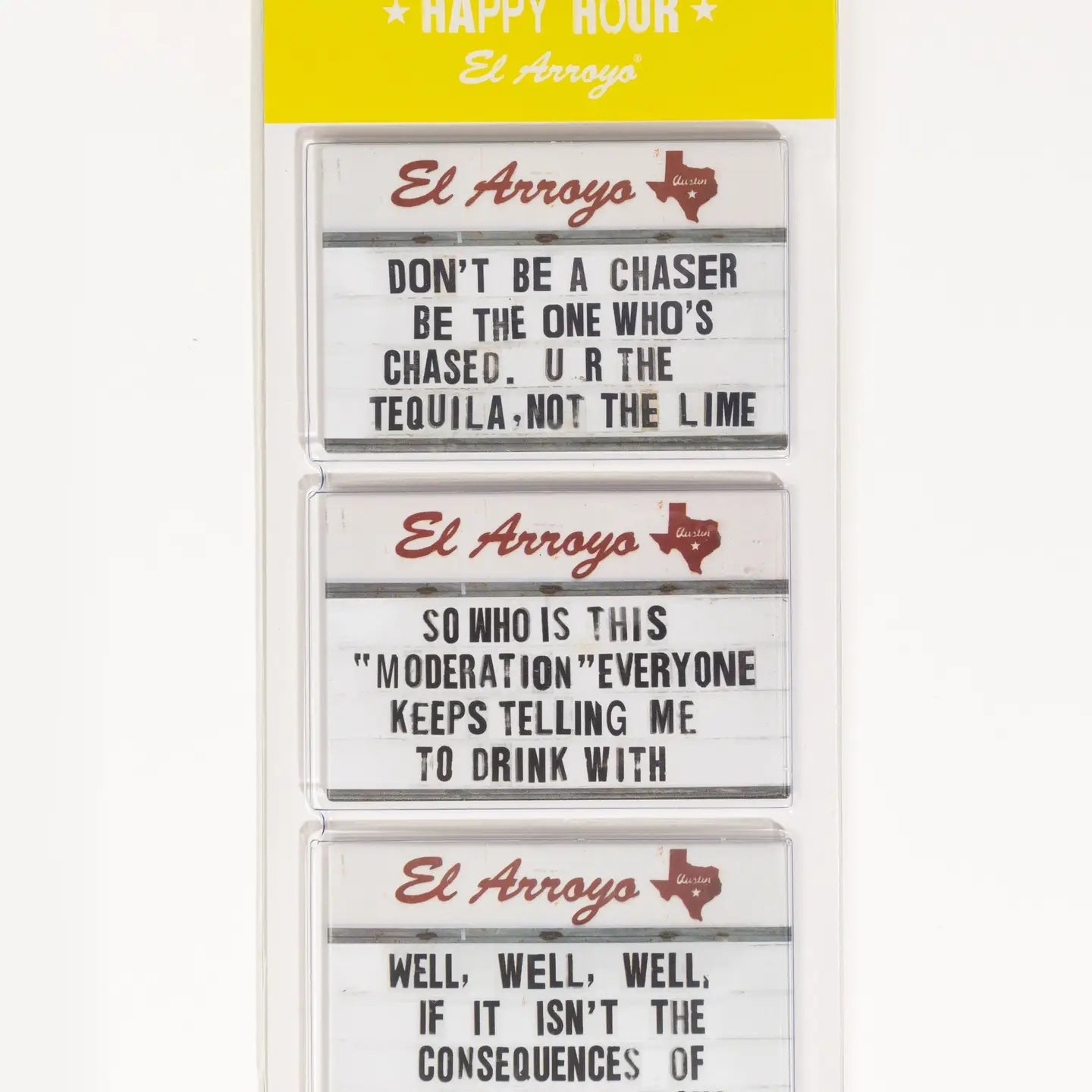 El Arroyo Magnet Set - Deadwood South Boutique & Company LLC