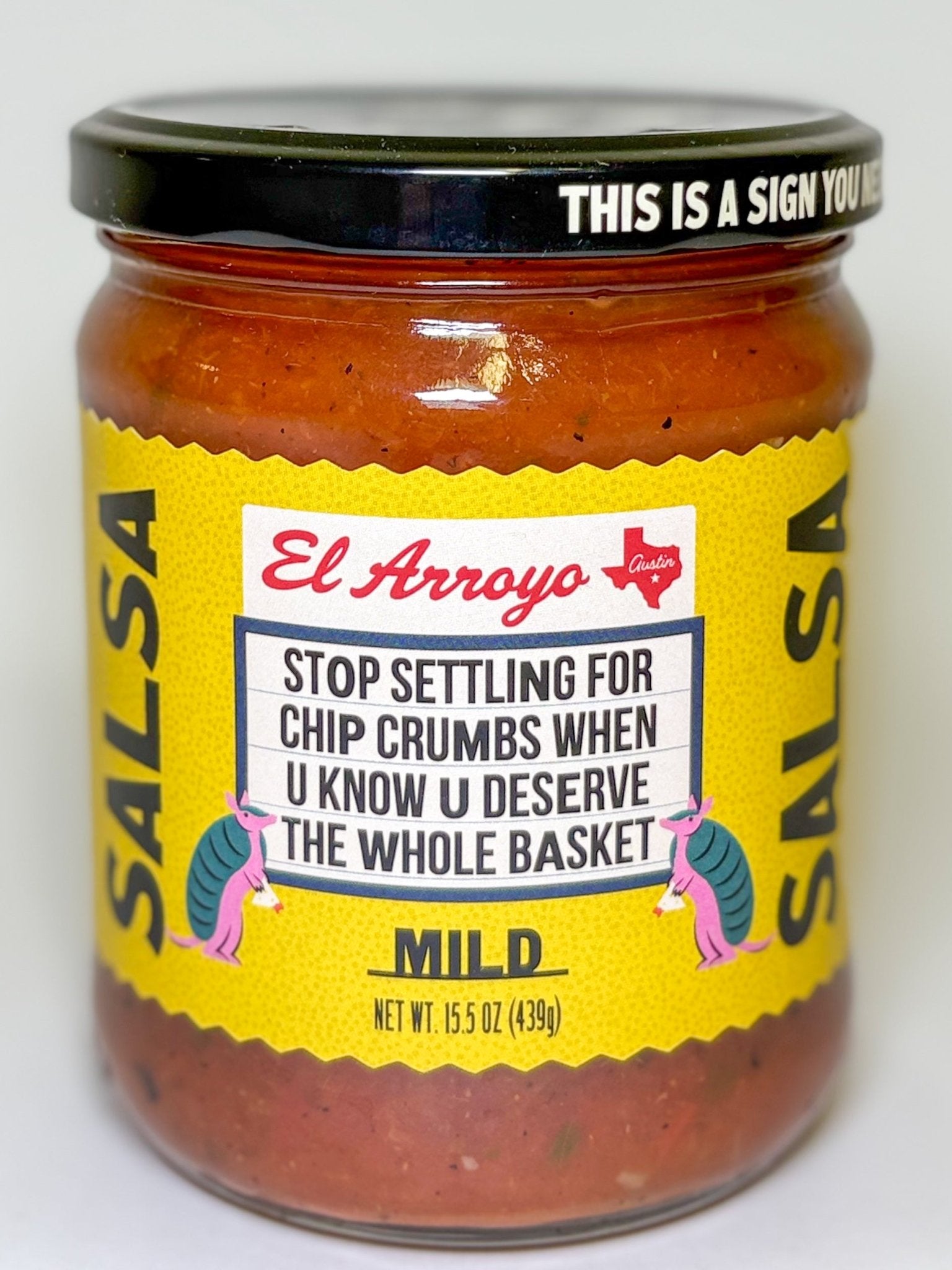 El Arroyo Salsa - Deadwood South Boutique & Company LLC