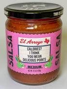 El Arroyo Salsa - Deadwood South Boutique & Company LLC