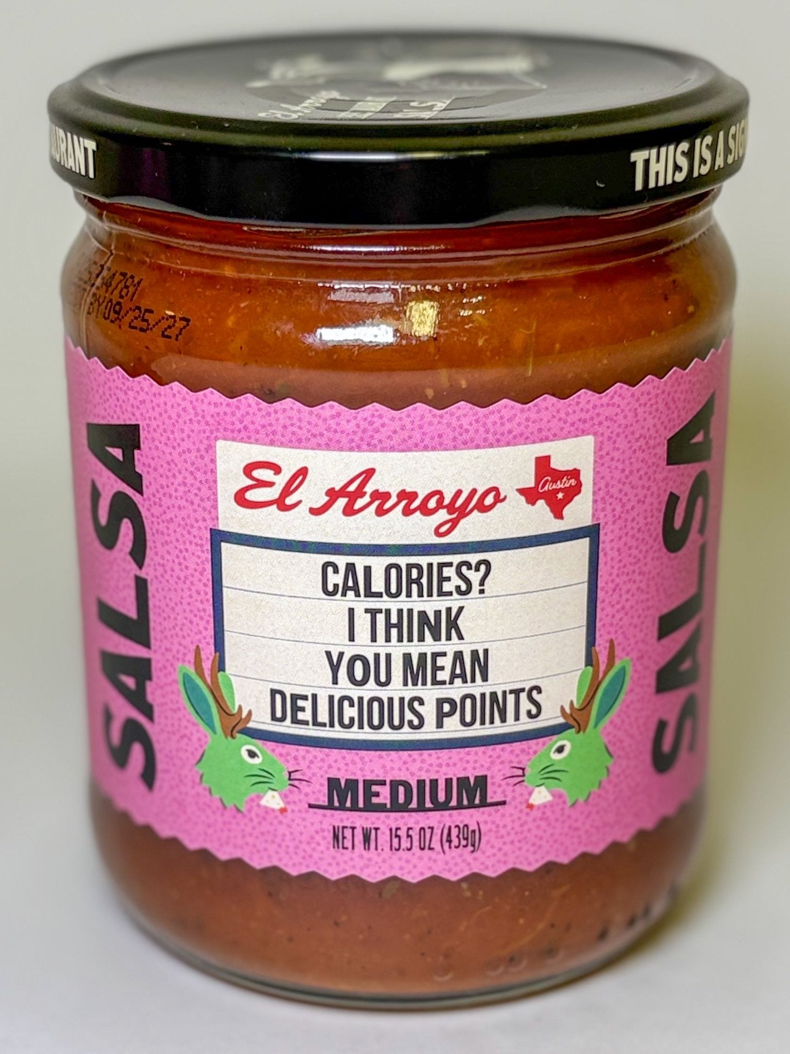 El Arroyo Salsa - Deadwood South Boutique & Company LLC