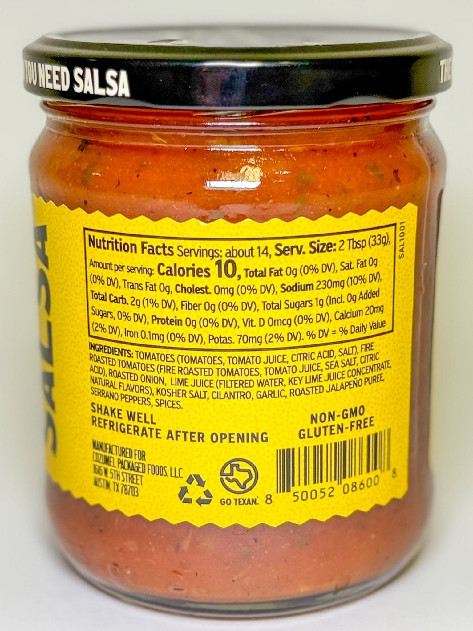 El Arroyo Salsa - Deadwood South Boutique & Company LLC