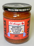 El Arroyo Salsa - Deadwood South Boutique & Company LLC