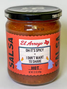 El Arroyo Salsa - Deadwood South Boutique & Company LLC