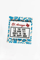El Arroyo Stickers - Deadwood South Boutique & Company LLC