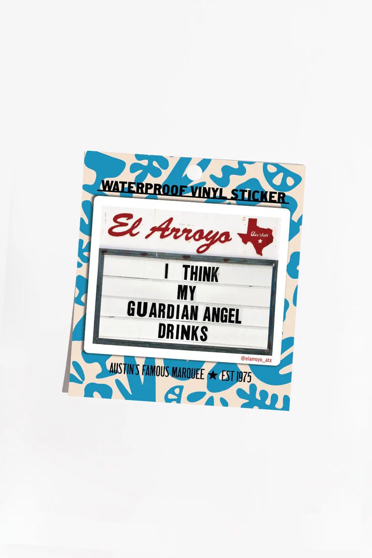 El Arroyo Stickers - Deadwood South Boutique & Company LLC