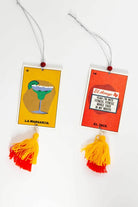 El Arroyo Tex - Mex Bingo Car Freshener - Deadwood South Boutique & Company LLC