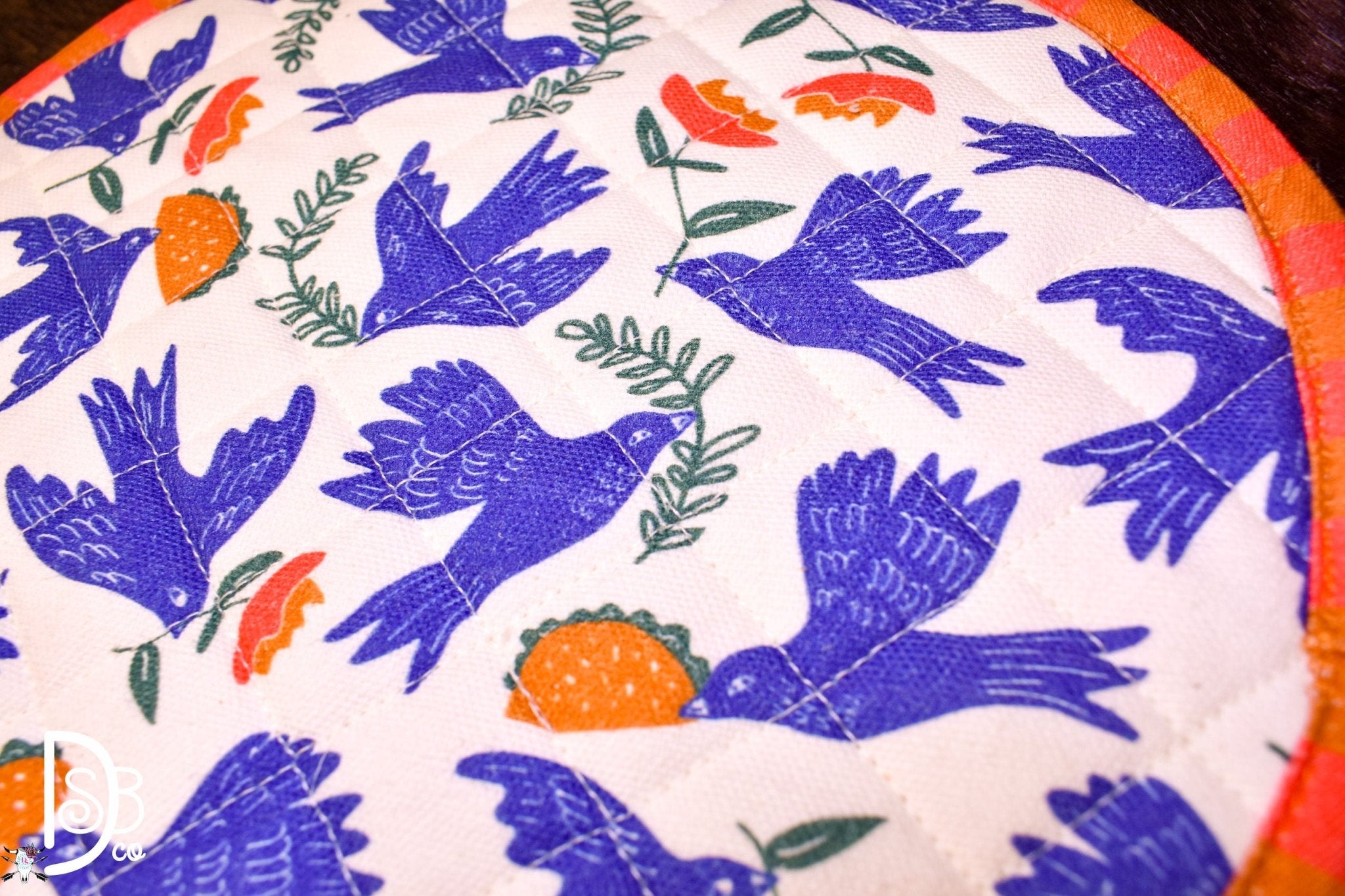 El Arroyo Tortilla Warmer - Deadwood South Boutique & Company LLC