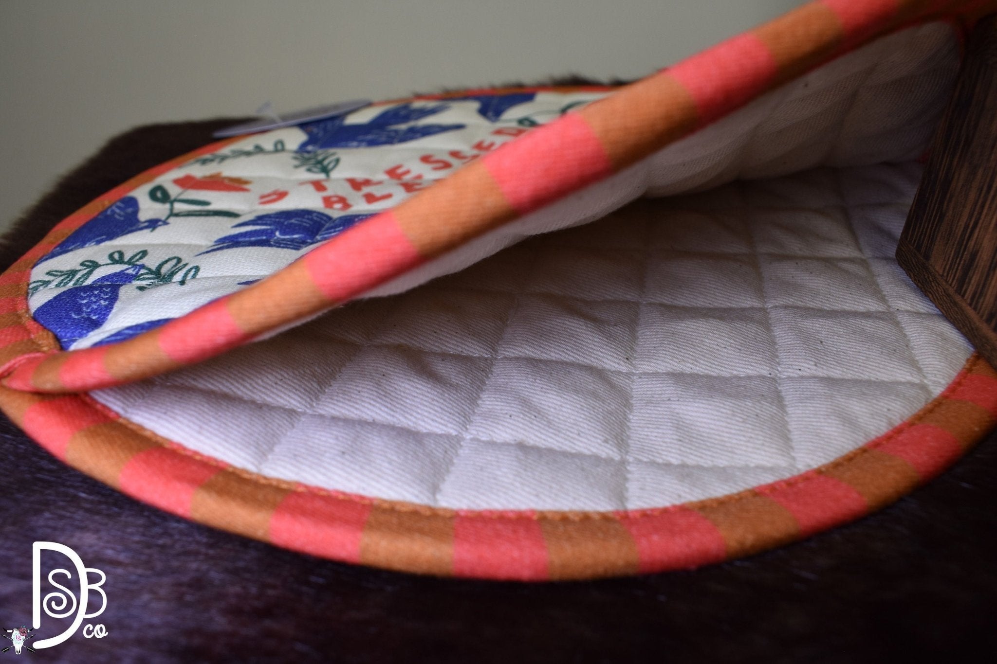 El Arroyo Tortilla Warmer - Deadwood South Boutique & Company LLC