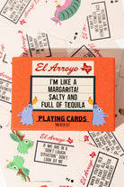 El Arroyo Two - Deck Set Playing Cards - Deadwood South Boutique & Company LLC