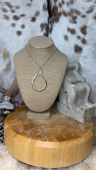 Emmerson Gold Necklace - Deadwood South Boutique & Company LLC