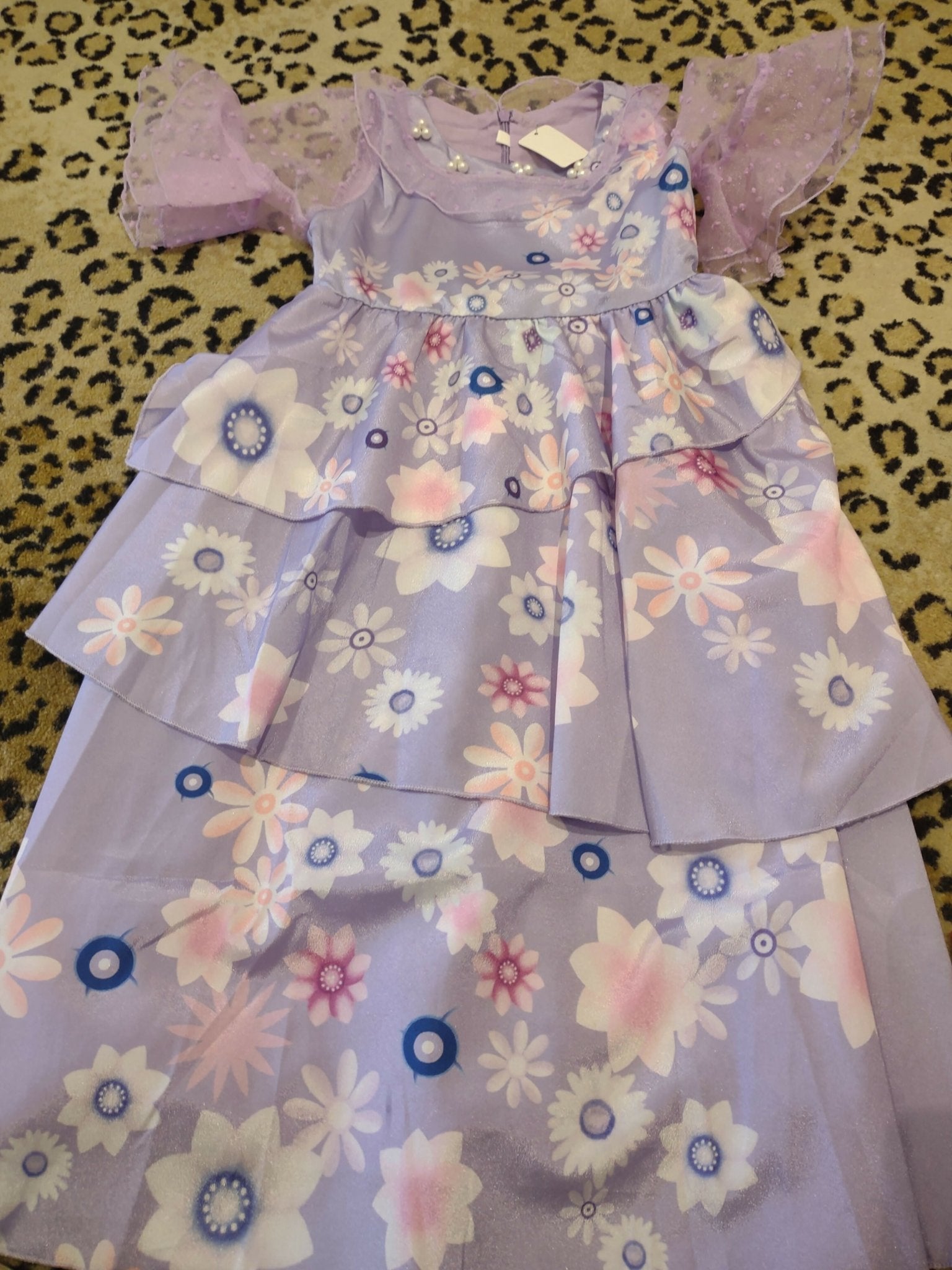 Encantu Isabella Dress - Deadwood South Boutique & Company LLC