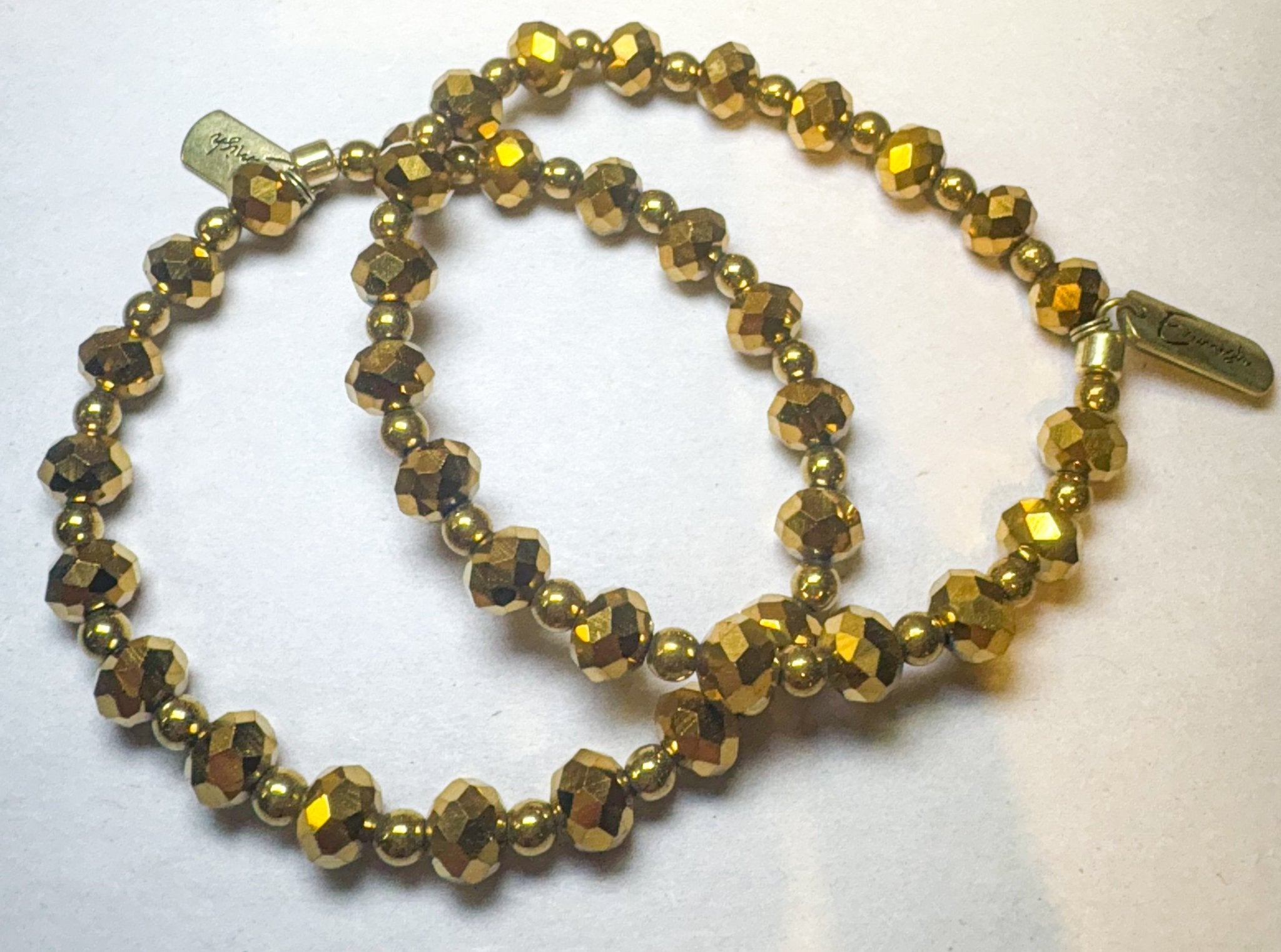 Erimish Stackable Bracelets - Deadwood South Boutique & Company LLC