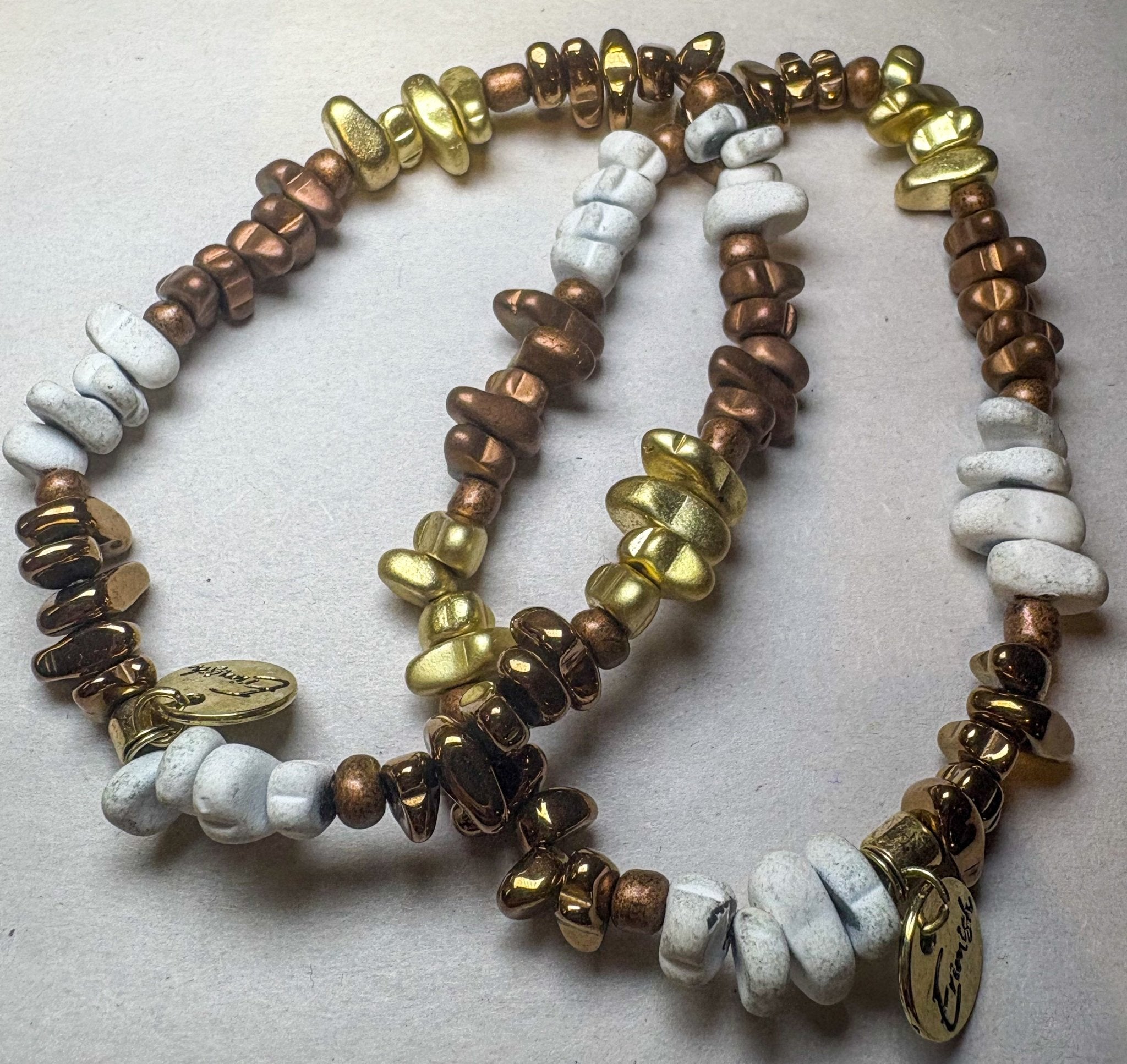 Erimish Stackable Bracelets - Deadwood South Boutique & Company LLC